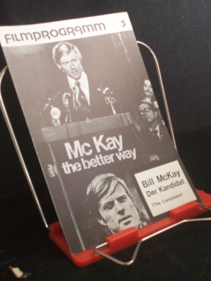 Artikelbild 1 des Artikels “The Candidate “