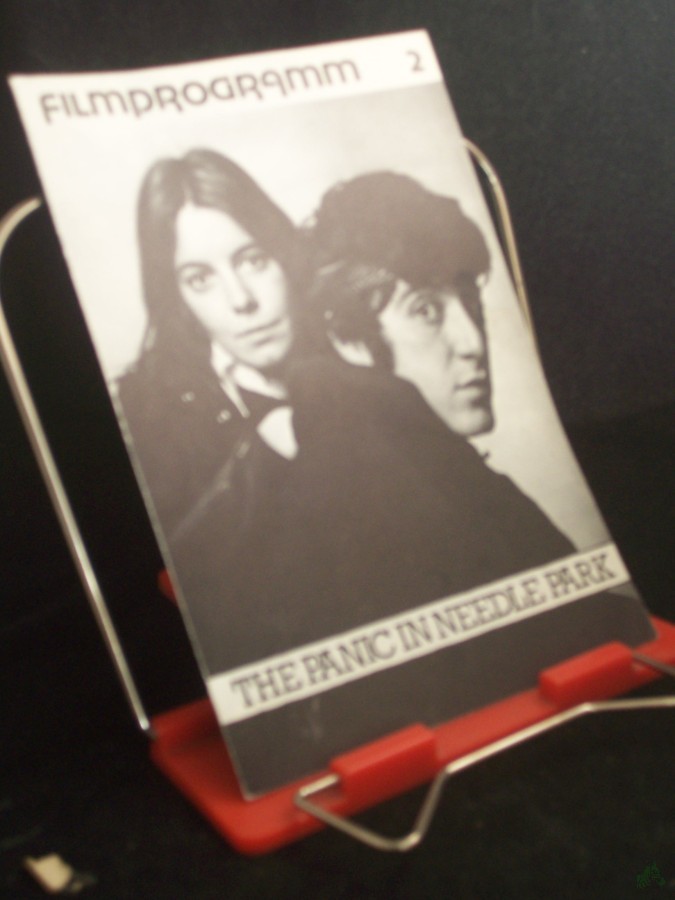 Artikelbild 1 des Artikels “The Panic in Needle Park “