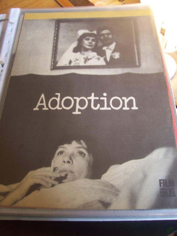 Product image 1 of the product “Adoption ”