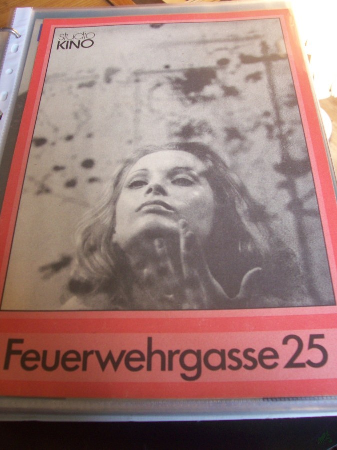 Artikelbild 1 des Artikels “Feuerwehrgasse 25 “