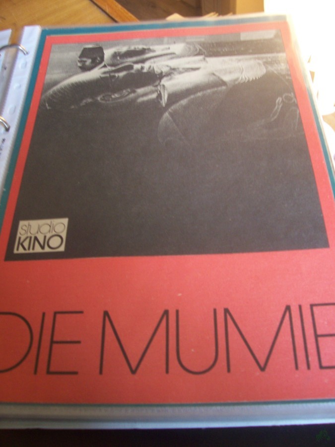 Artikelbild 1 des Artikels “Die Mumie “