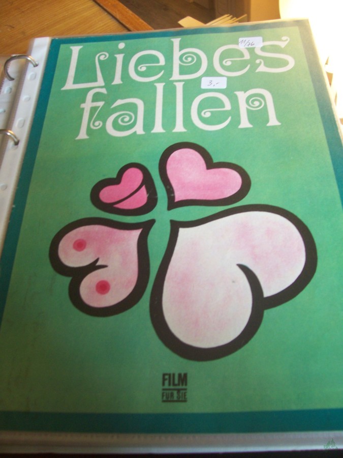 Artikelbild 1 des Artikels “Liebesfallen “