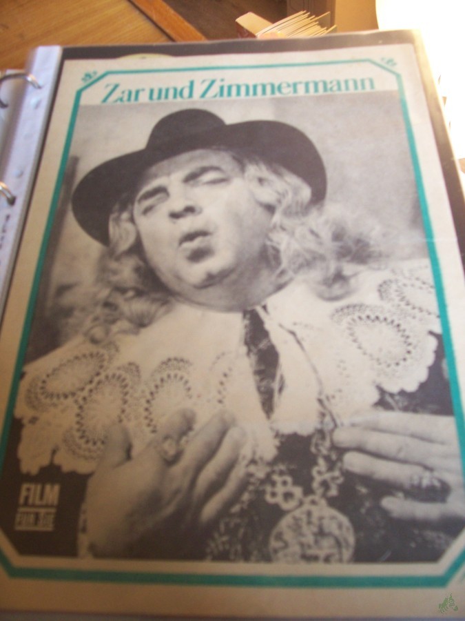 Product image 1 of the product “Zar und Zimmermann ”