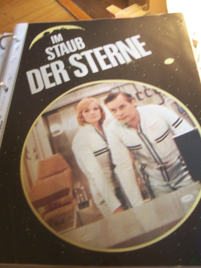 Artikelbild 1 des Artikels “Im Staub der Sterne “