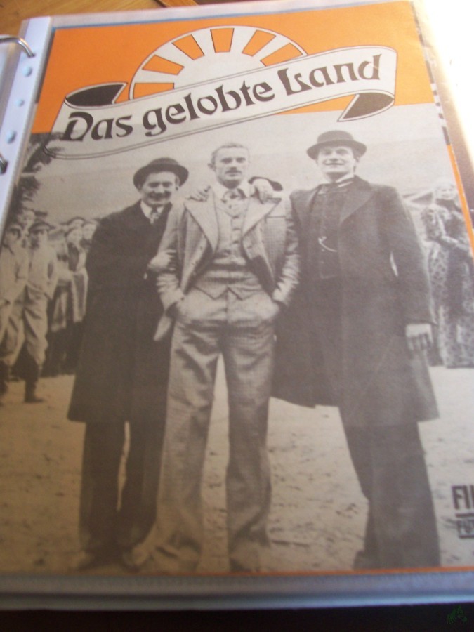 Product image 1 of the product “Das gelobte Land ”