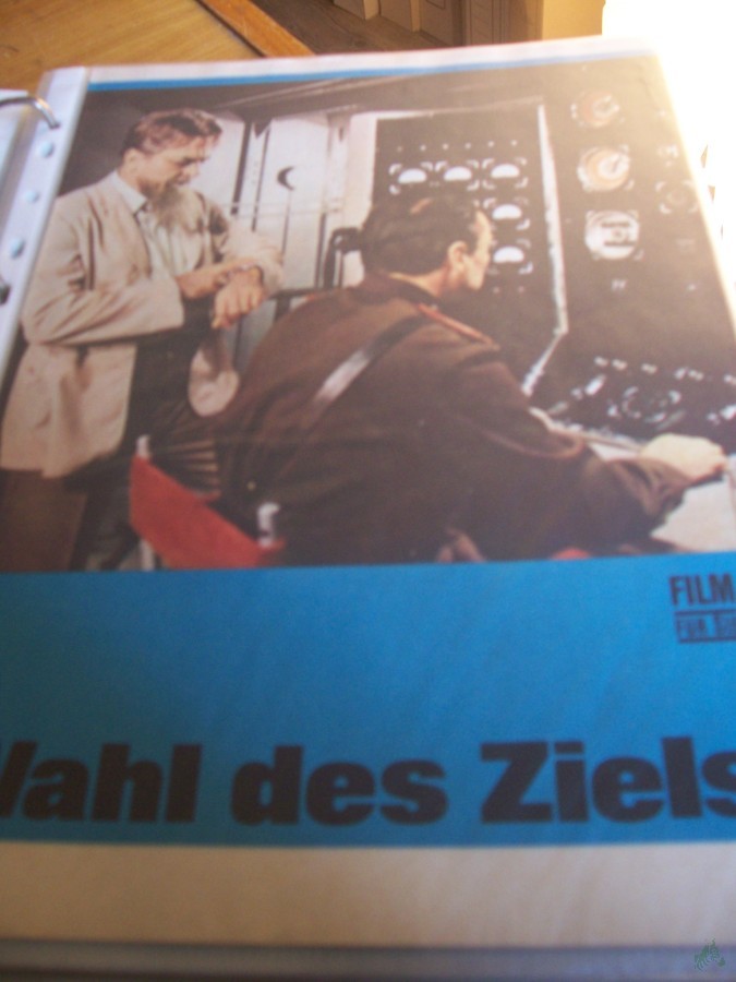 Artikelbild 1 des Artikels “Wahl des Ziels “