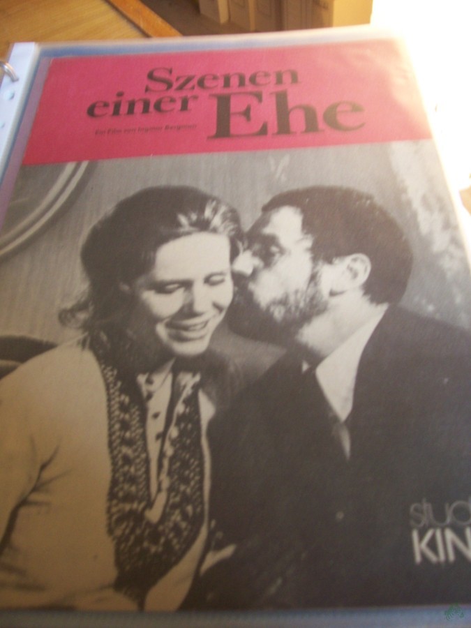 Artikelbild 1 des Artikels “Szenen einer Ehe “