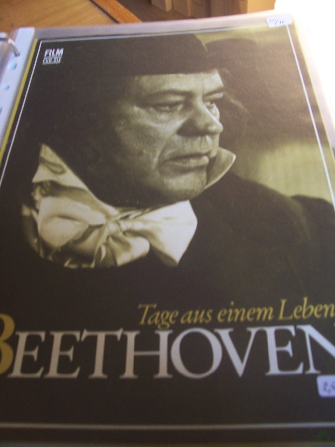 Artikelbild 1 des Artikels “Beethoven - Tage aus einem Leben “