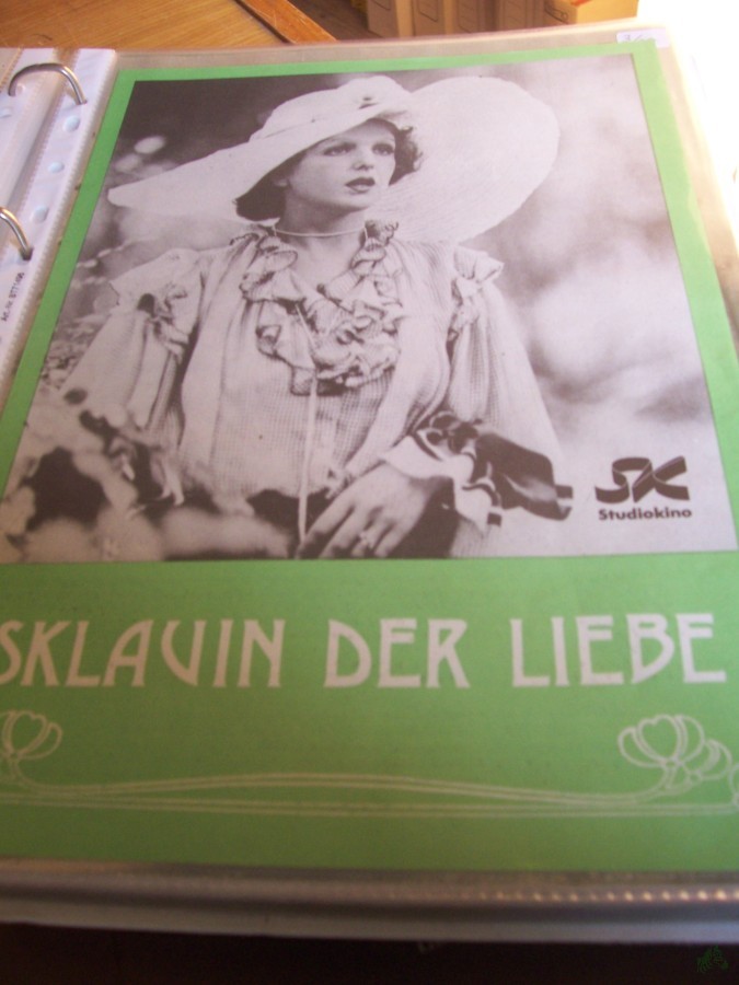 Product image 1 of the product “Sklavin der Liebe ”