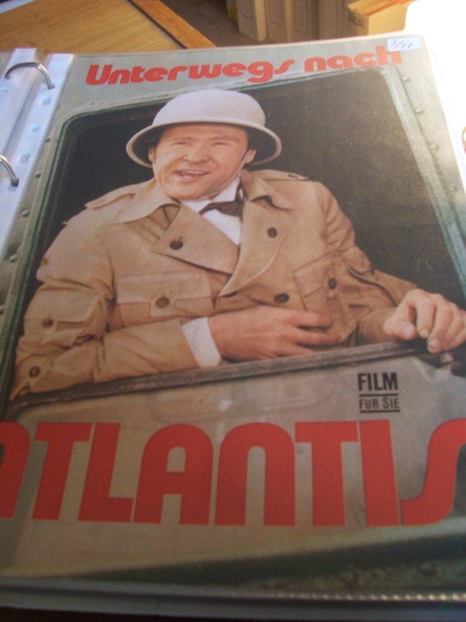 Artikelbild 1 des Artikels “Unterwegs nach Atlantis “