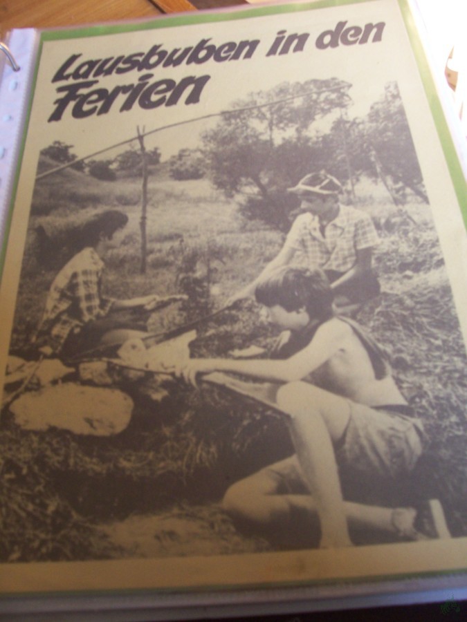 Artikelbild 1 des Artikels “Lausbuben in den Ferien “