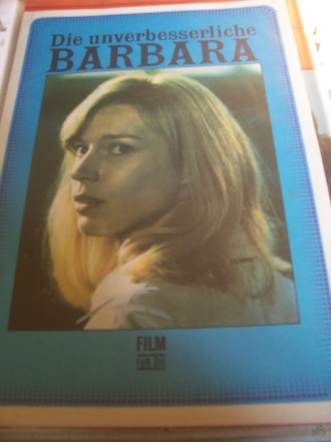 Artikelbild 1 des Artikels “Die unverbesserliche Barbara “