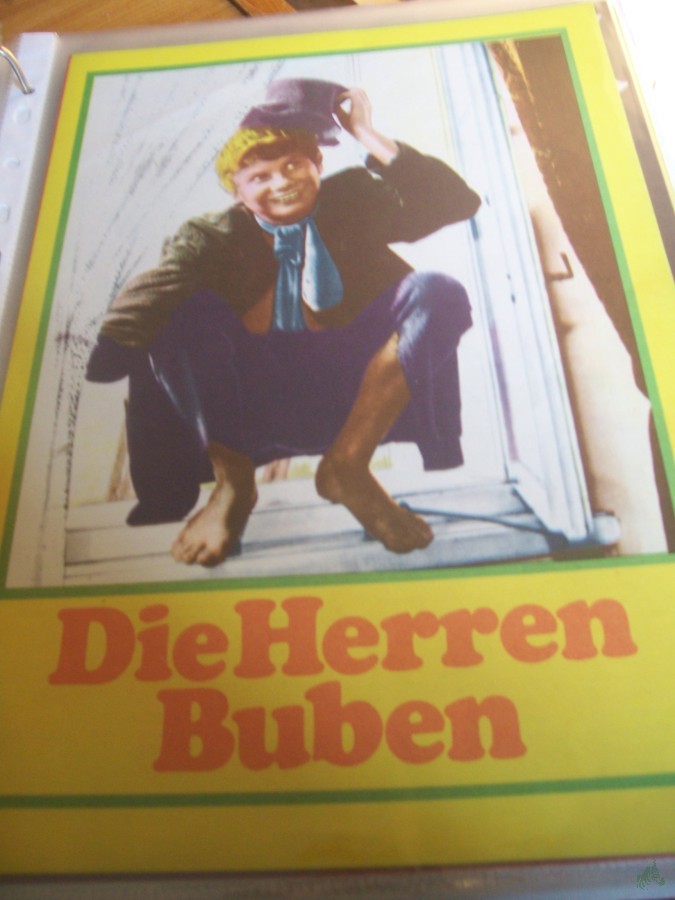 Product image 1 of the product “Die Herren Buben ”