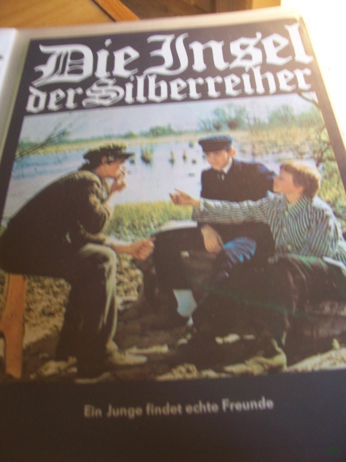 Product image 1 of the product “Die Insel der Silberreiher ”