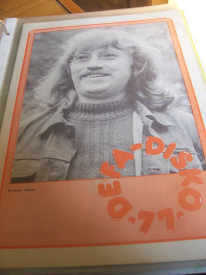 Artikelbild 1 des Artikels “DEFA-Disko 77 “