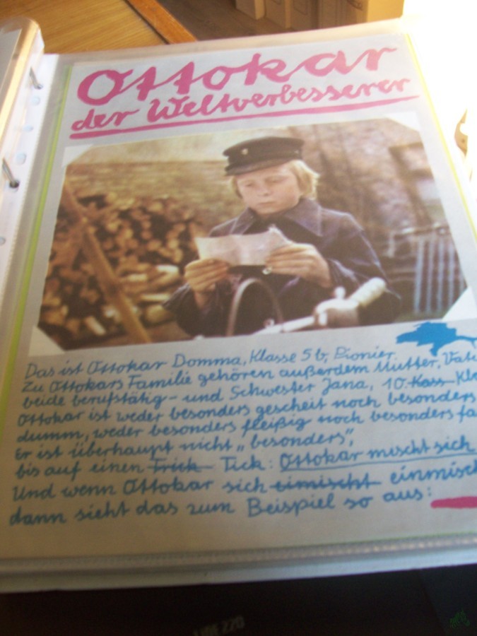 Artikelbild 1 des Artikels “Ottokar der Weltverbesserer “