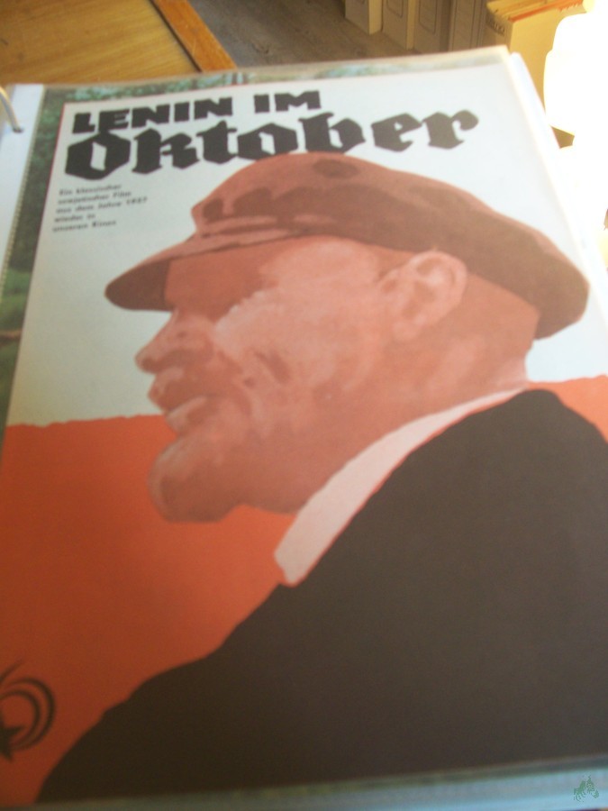 Artikelbild 1 des Artikels “Lenin im Oktober “