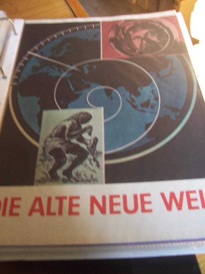 Artikelbild 1 des Artikels “Die alte neue Welt “