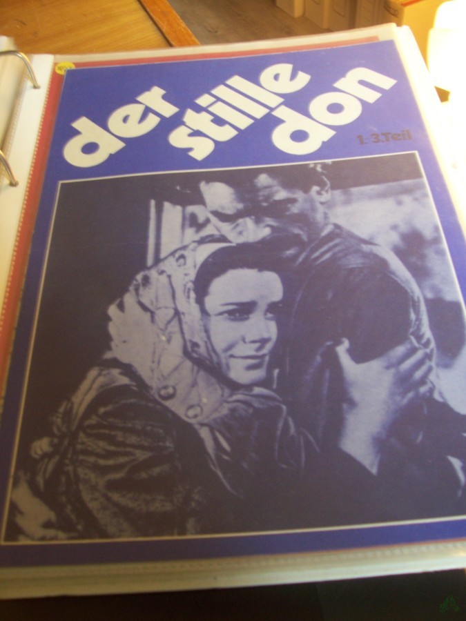 Product image 1 of the product “Der stille Don ”