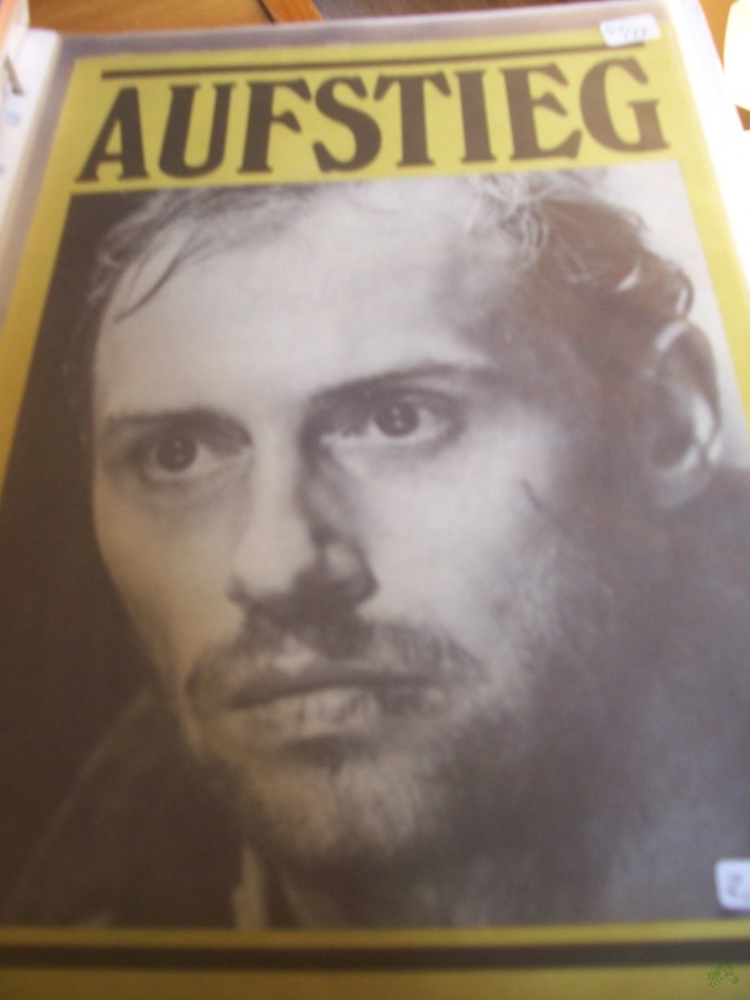 Artikelbild 1 des Artikels “Aufstieg “