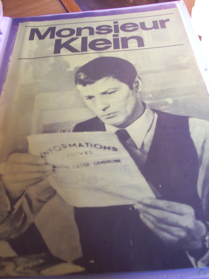 Artikelbild 1 des Artikels “Monsieur Klein “