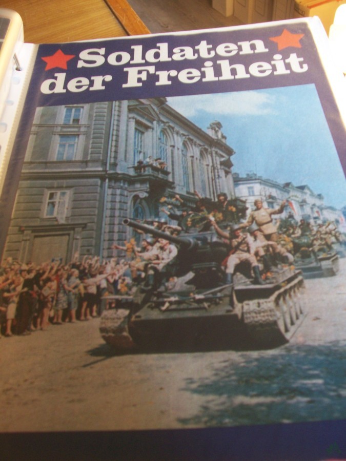 Artikelbild 1 des Artikels “Soldaten der Freiheit “