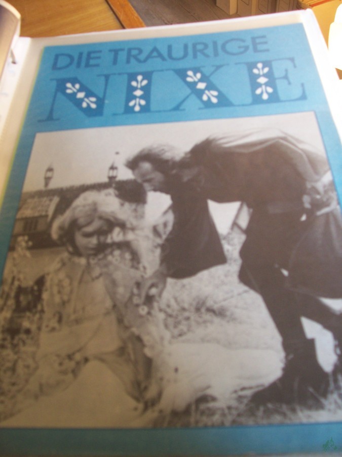 Artikelbild 1 des Artikels “Die traurige Nixe “