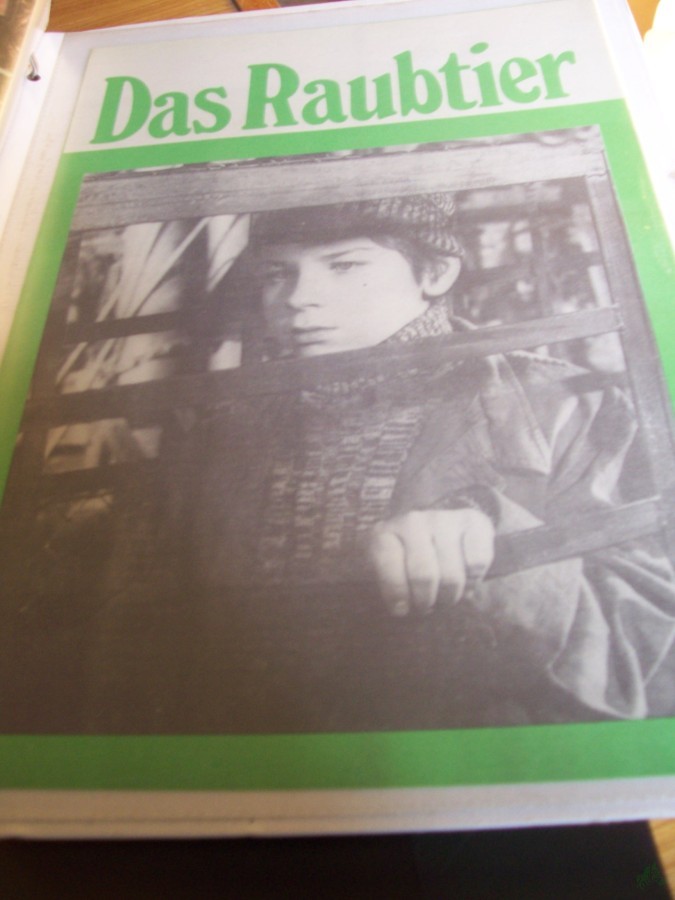 Artikelbild 1 des Artikels “Das Raubtier “