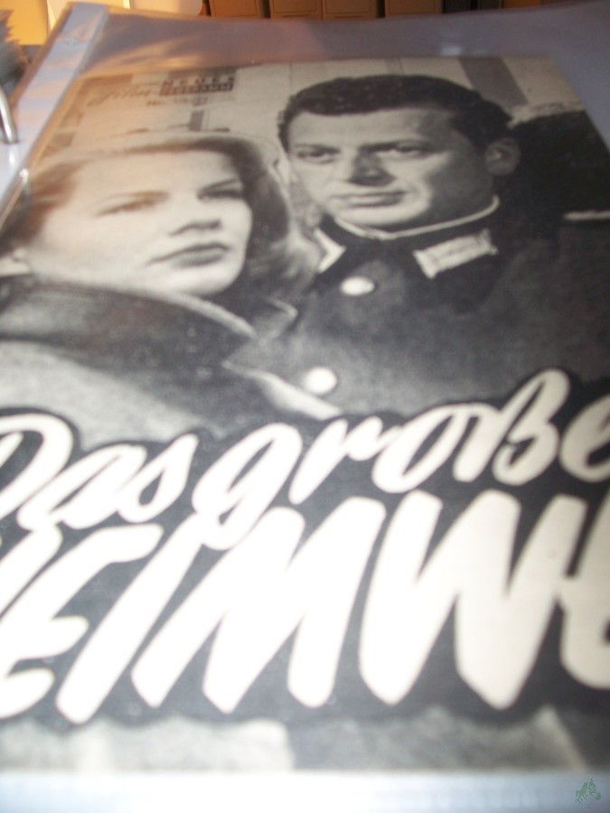 Artikelbild 1 des Artikels “Nr. 1820 Das grosse Heimweh “