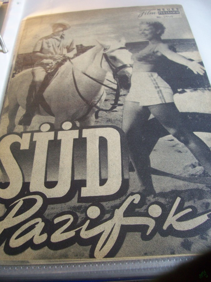 Product image 1 of the product “Nr 2149 Süd Pazifik ”