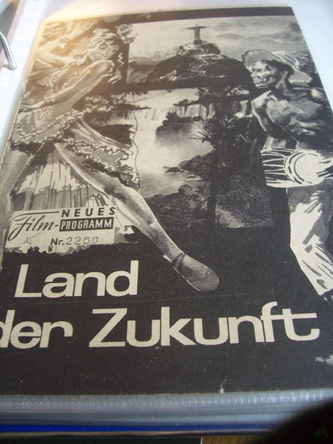 Artikelbild 1 des Artikels “Nr. 2260 Land der Zukunft “