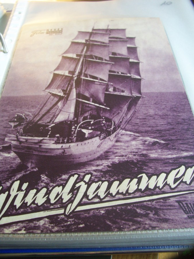 Artikelbild 1 des Artikels “Nr. 2317 Windjammer “
