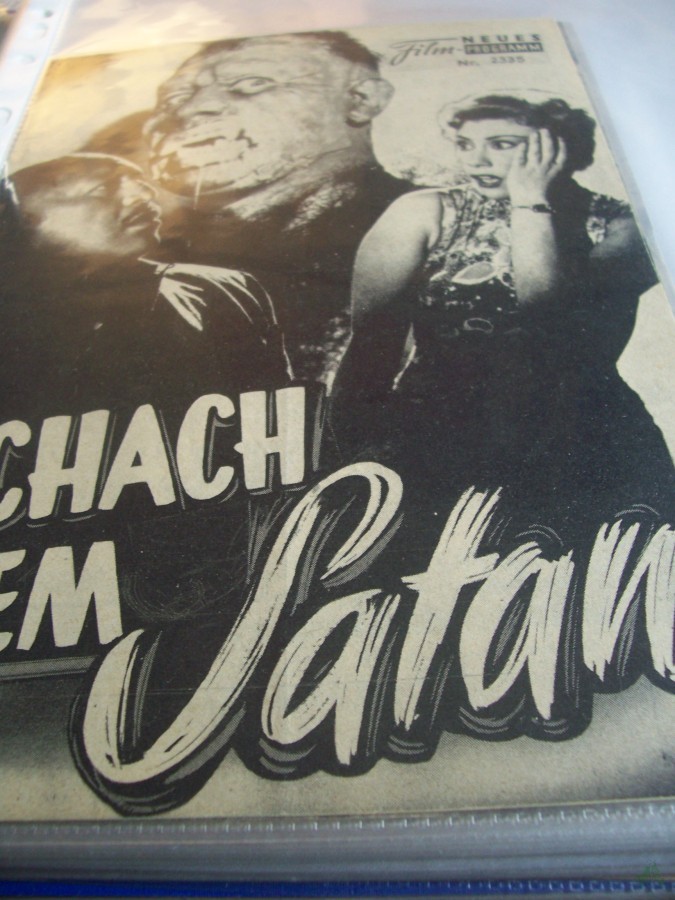 Artikelbild 1 des Artikels “Nr. 2335 Schach dem Satan “