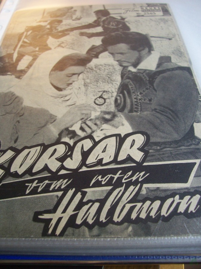 Artikelbild 1 des Artikels “Nr. 2363 Der Korsar vom roten Halbmond “