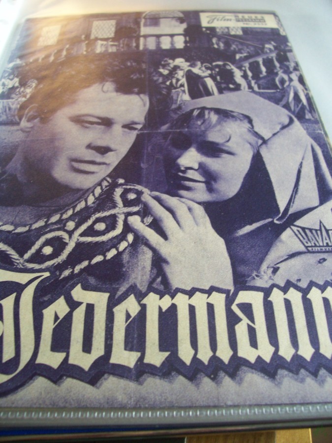 Artikelbild 1 des Artikels “Nr. 2532 Jedermann “