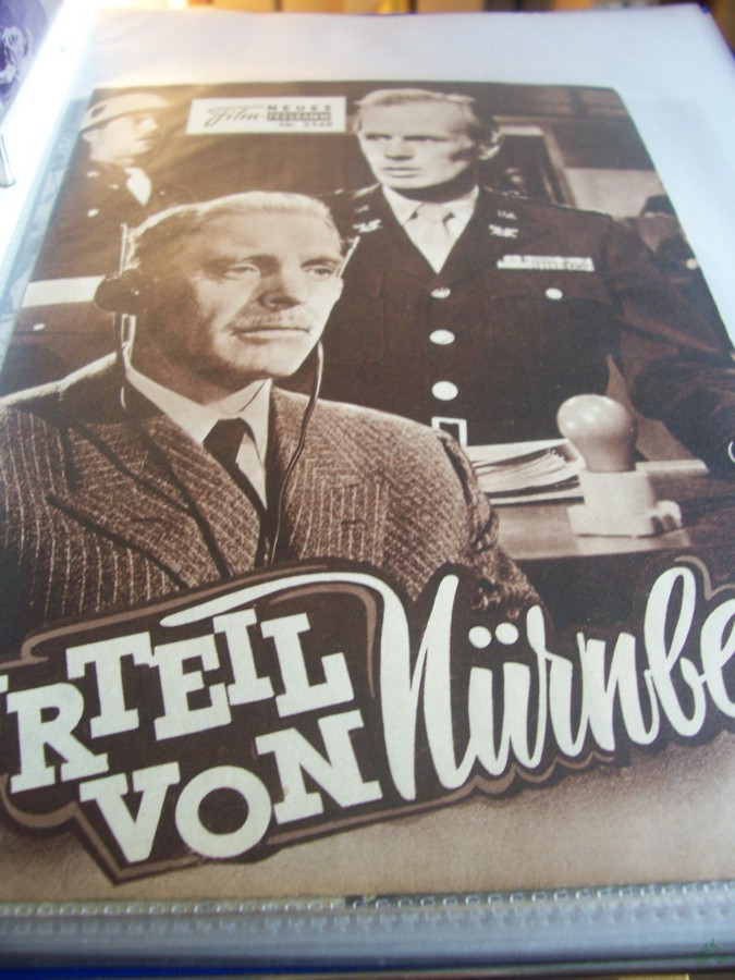 Artikelbild 1 des Artikels “Nr. 2548 Urteil von Nürnberg “