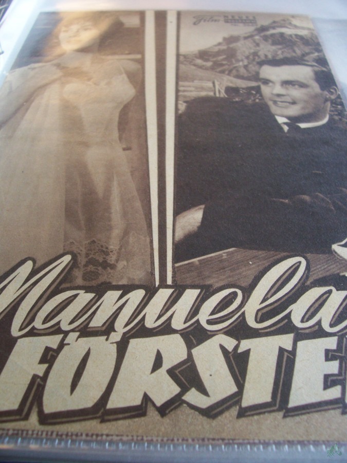 Artikelbild 1 des Artikels “Nr. 2669 Manuela und der Förster “