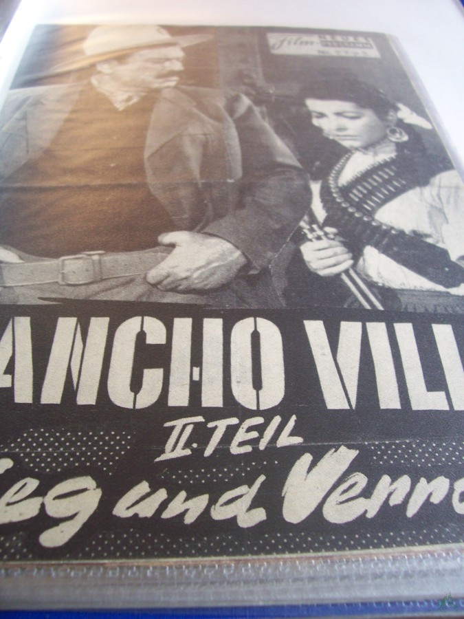 Artikelbild 1 des Artikels “Nr. 2793, PANCHO VILLA II:, Teil Sieg und Verrat “