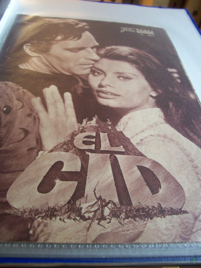 Artikelbild 1 des Artikels “Nr. 2817 EL CID “