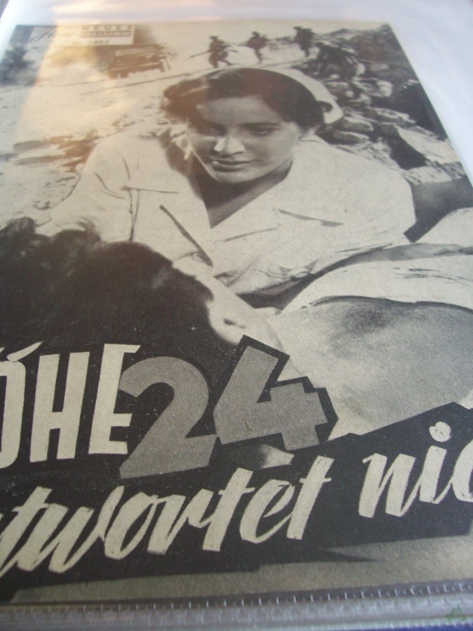 Artikelbild 1 des Artikels “Nr. 2863 Höhe 24 antwortet nicht “