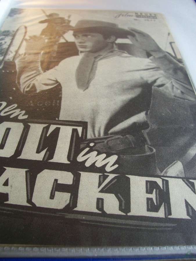 Artikelbild 1 des Artikels “Nr. 2877 Den Colt im Nacken “