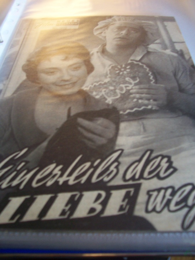 Artikelbild 1 des Artikels “Nr. 1812 Einesteils der Liebe wegen “