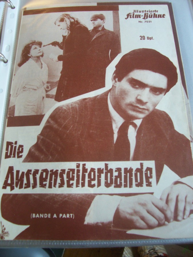 Artikelbild 1 des Artikels “Nr. 7031 Die Aussenseiterbande “