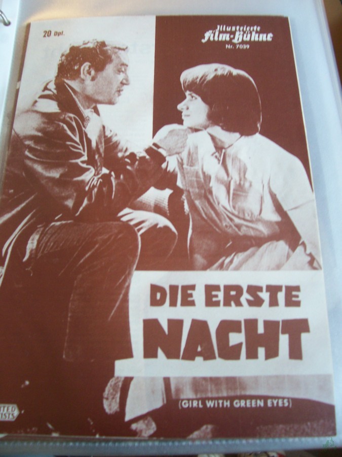 Product image 1 of the product “Nr. 7039 Die erste Nacht ”