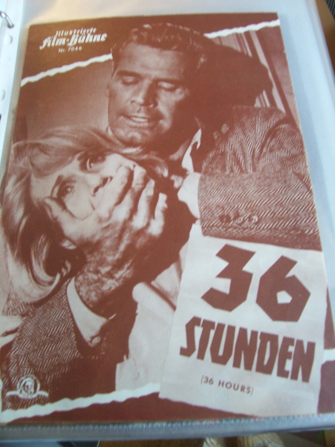 Artikelbild 1 des Artikels “Nr. 7046 36 Stunden “