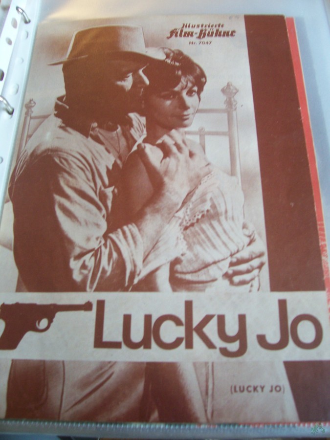 Artikelbild 1 des Artikels “Nr. 7047 Lucky Jo “