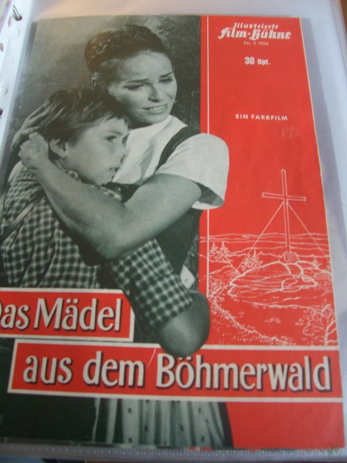 Artikelbild 1 des Artikels “Nr. S 7050 Das Mädel aus dem Böhmerwald “