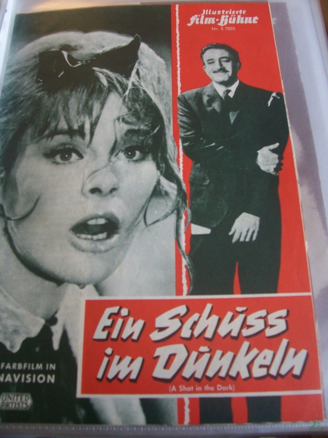 Artikelbild 1 des Artikels “Nr. S 7055 Ein Schuss im Dunkeln “