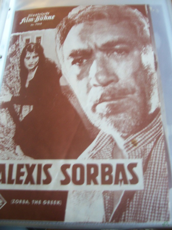 Artikelbild 1 des Artikels “Nr. 7068 Alexis Sorbas “
