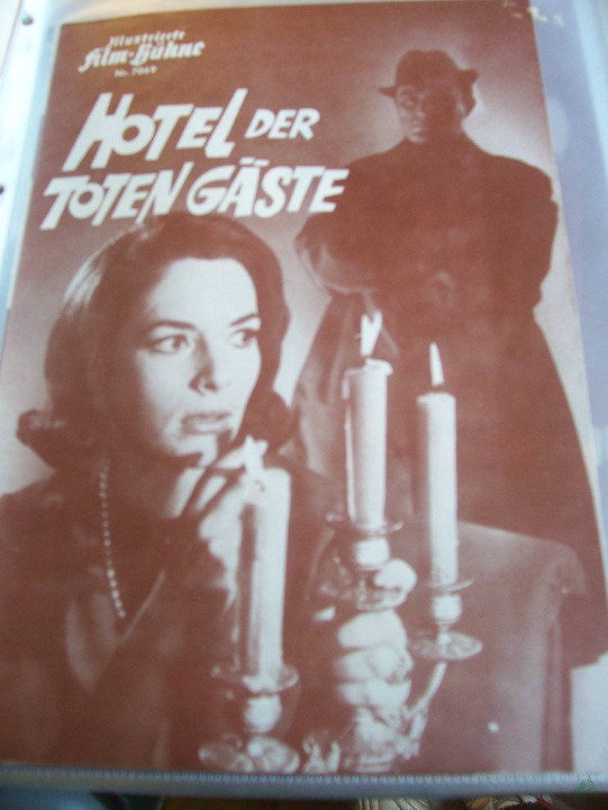 Artikelbild 1 des Artikels “Nr. 7069 Hotel der toten Gäste “